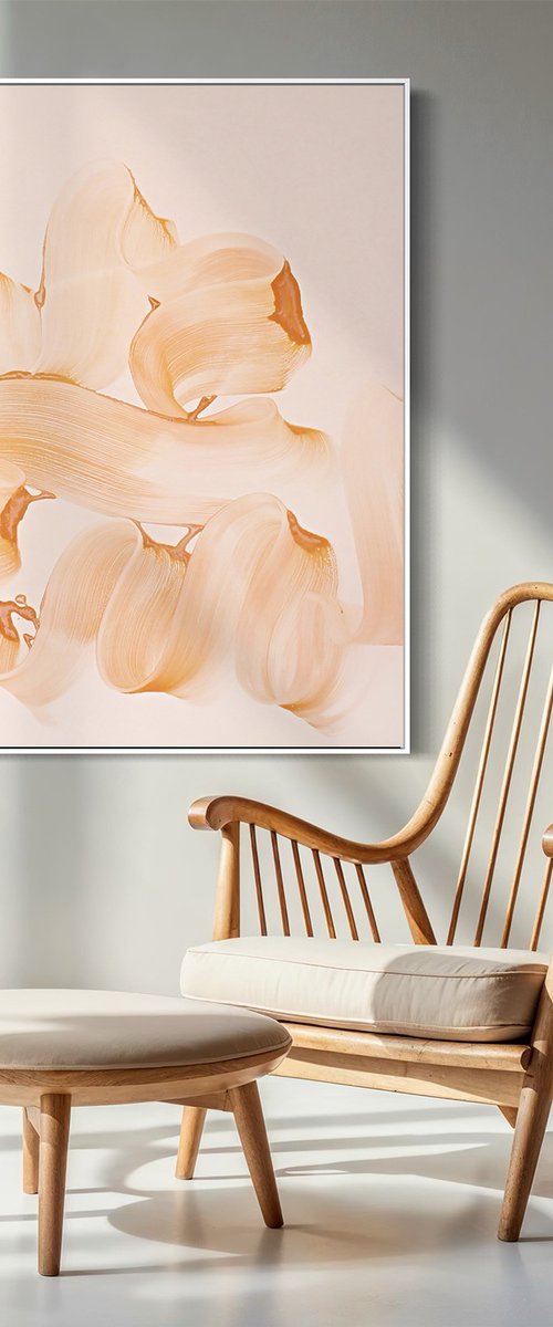 Whisper in Light I by Paresh Nrshinga FRSA