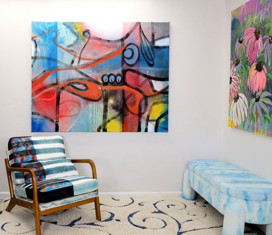 Minimal Abstract - Forever Yours