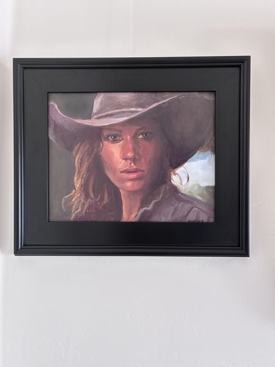 Cowgirl Rising