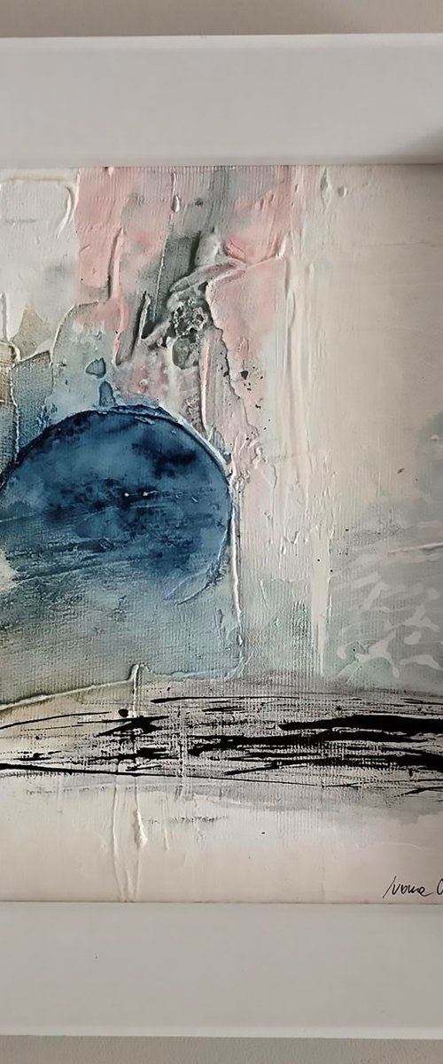Where the earth ends by Ivana Urso