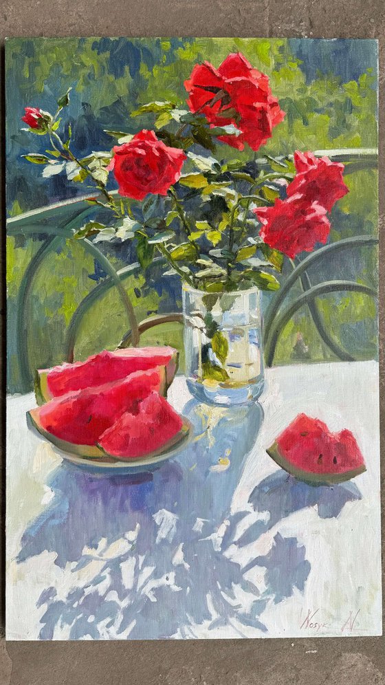 Summer's Harvest