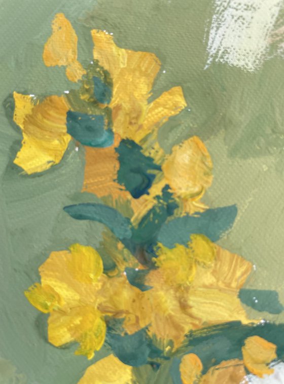 Wild flowers