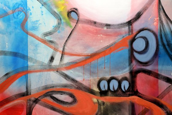 Minimal Abstract - Forever Yours