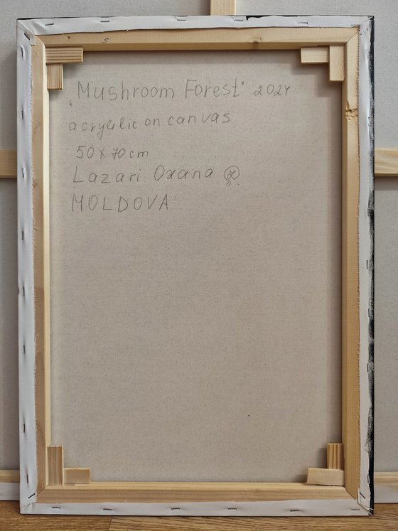 Mushroom Forest