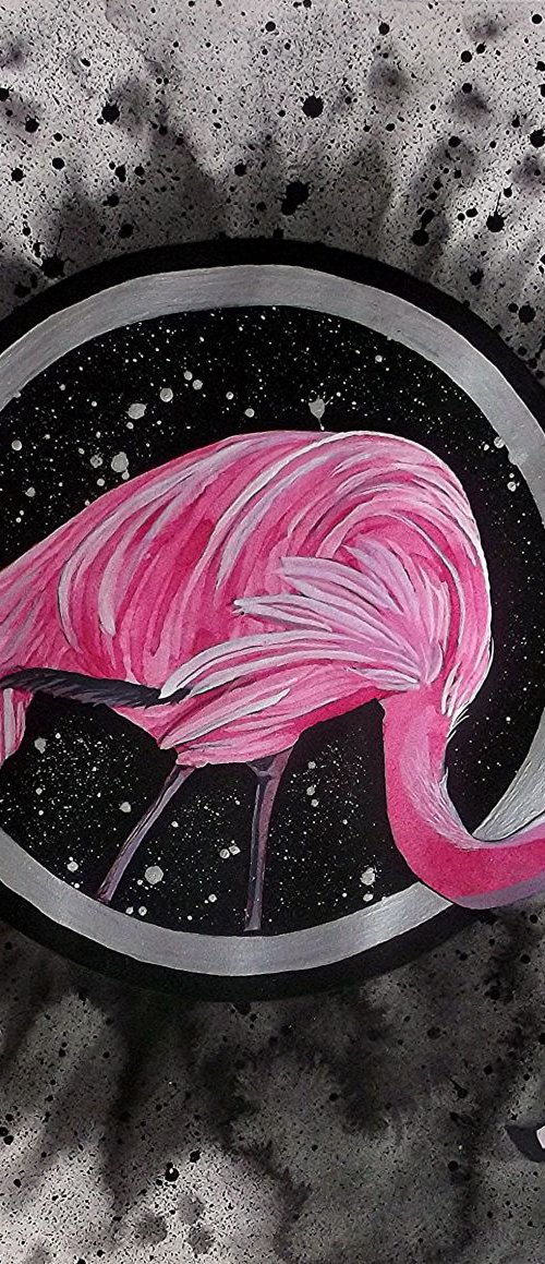 Flamingo by Terri Smith