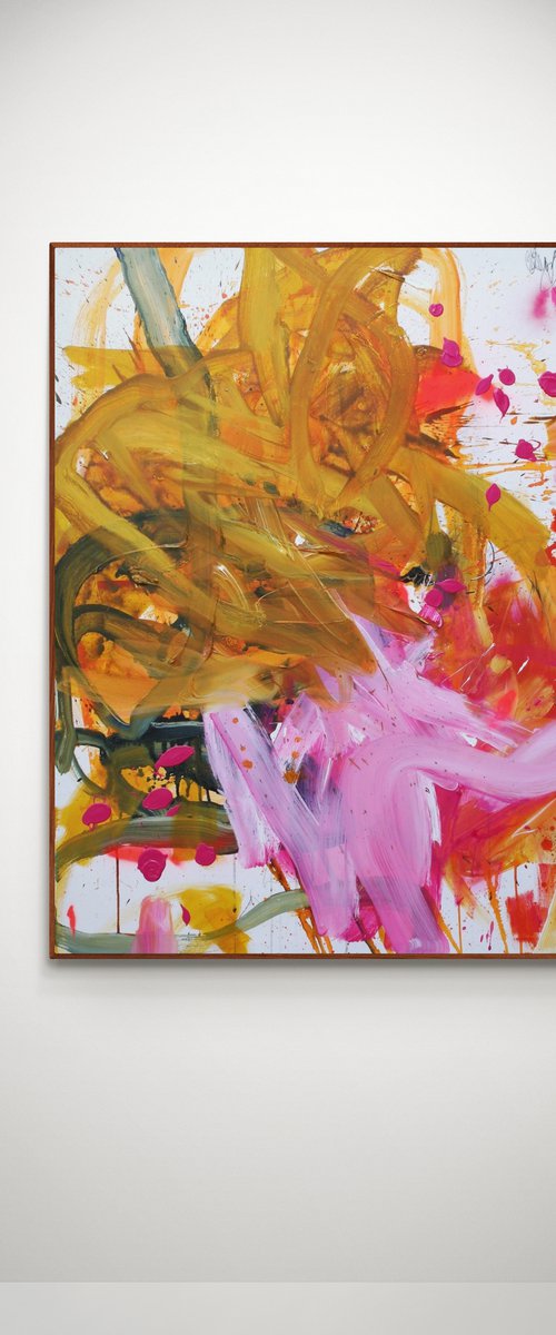 Here's to the Crazy Ones by Daniela Schweinsberg