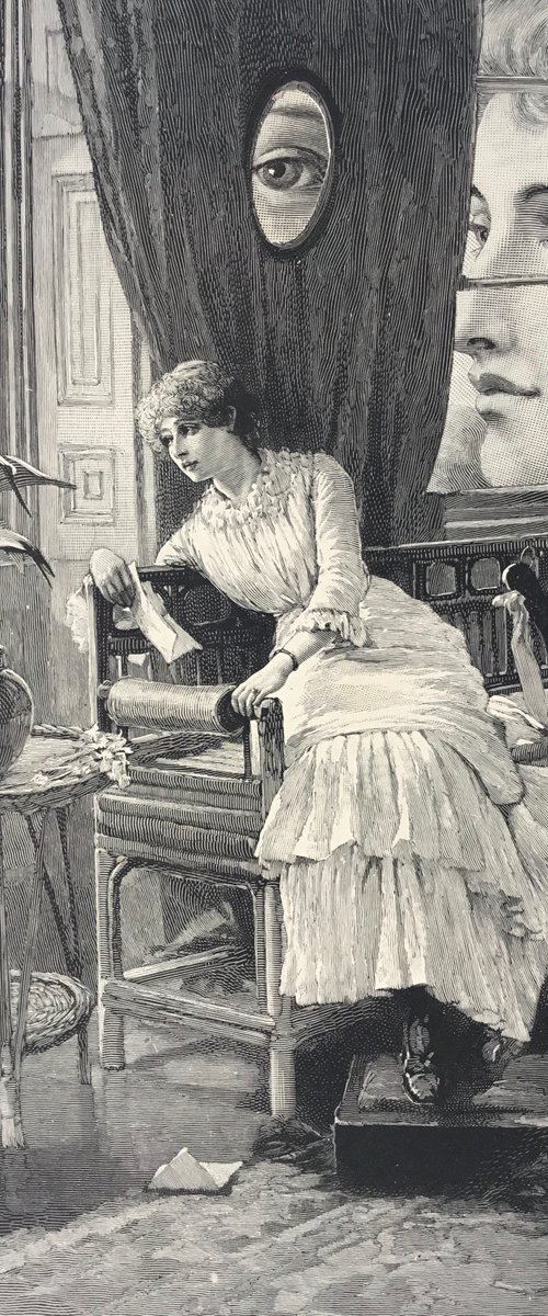 A Letter by Tudor Evans