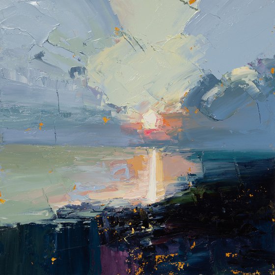Atmospheric Study No. 1