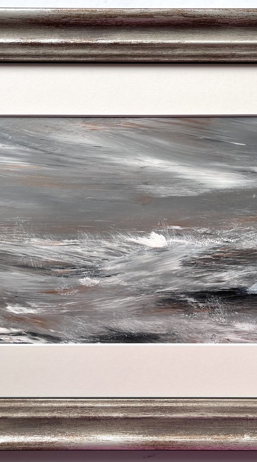 Moving times I by Maria Bevilacqua-Fischer