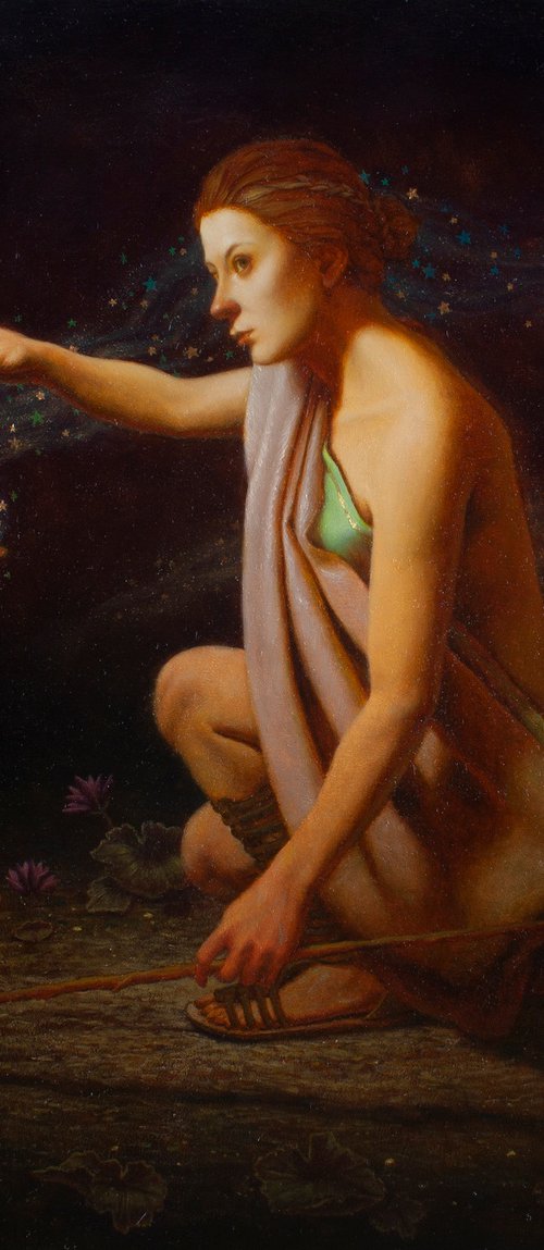 "Night Ritual" by Chris Sedgwick