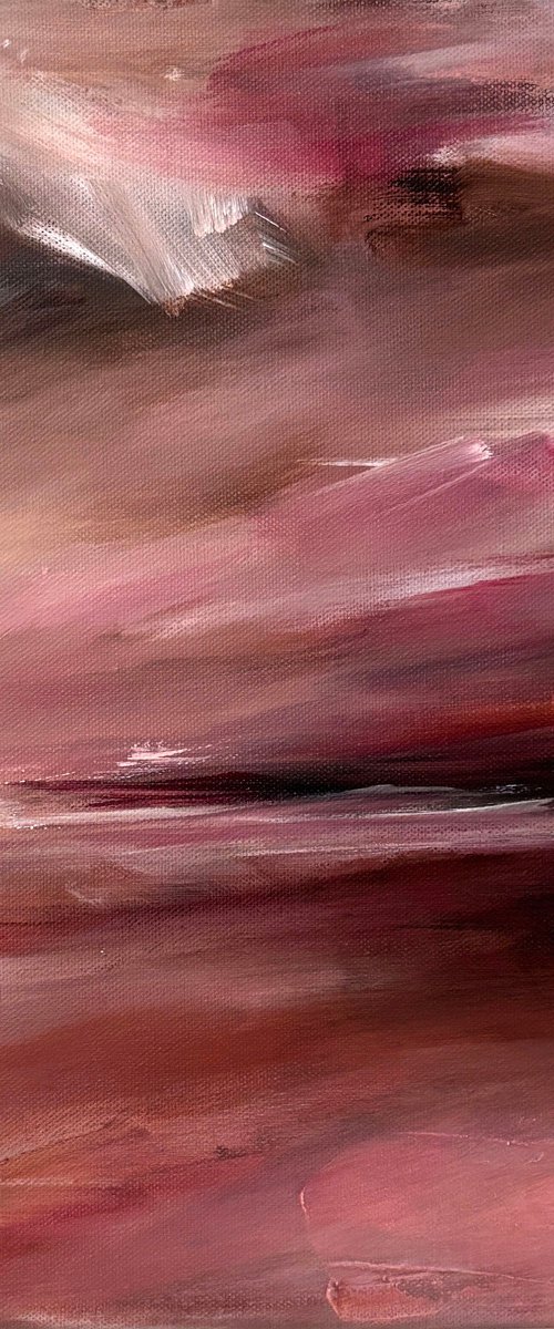 When The Light Falls by Lyndsay Tarren-Leister