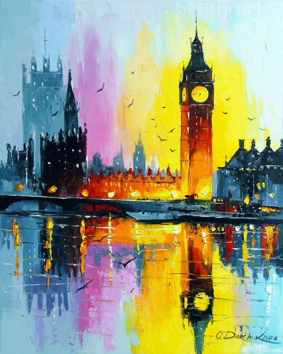 Morning London