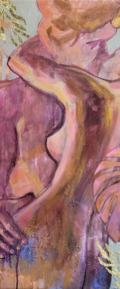 Kiss Hugs by Ekaterina Prisich
