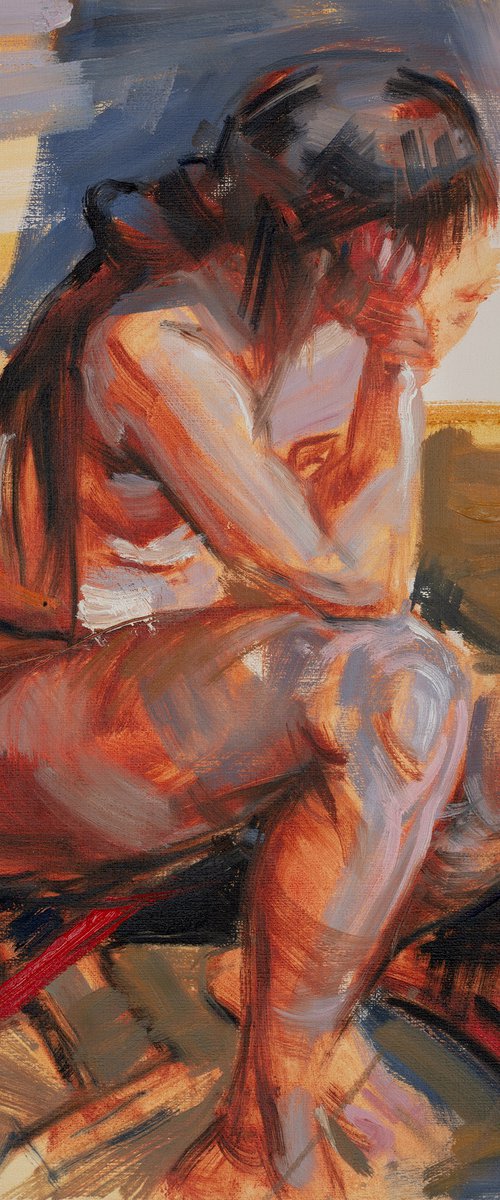 What's next by Lyubov Biryukova