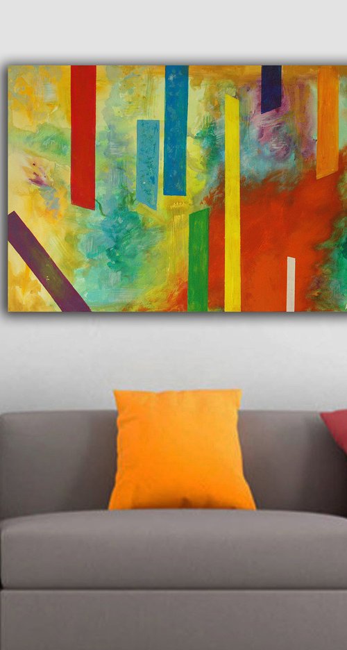 Lines Of Contemplation. by Rumen Spasov