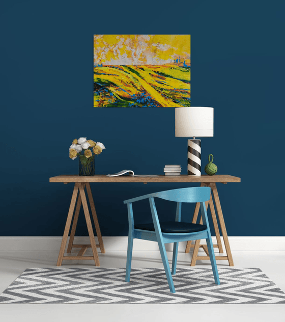 Yellow Meadows, Silence Series