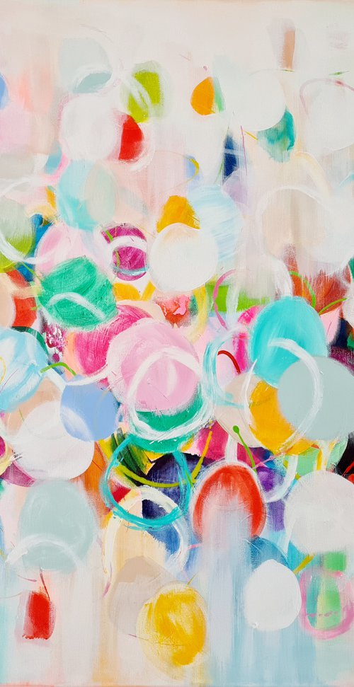 Spring Butterflies by Wioletta Gancarz