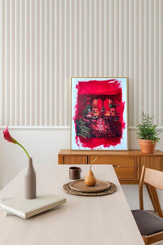 Red Rooms