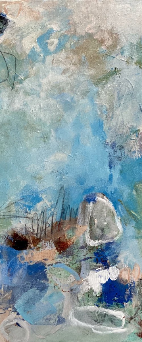 Rolling in the Surf by Kat Crosby