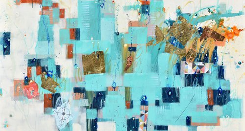 Artwork by Cynthia Ligeros