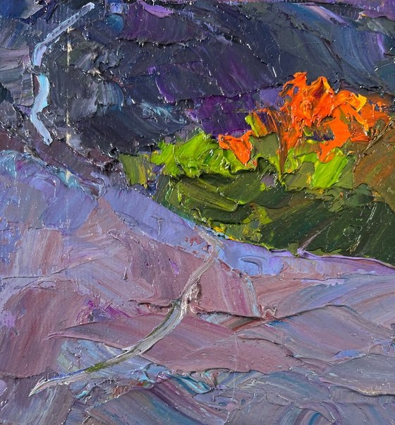 Castle on the Hill and Autumn