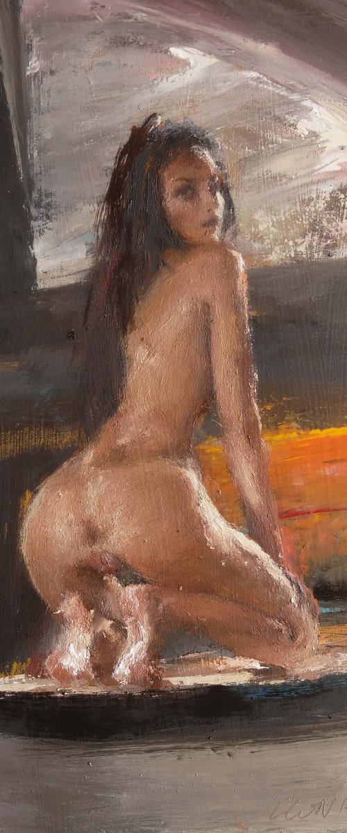 On the bar by Manuel Leonardi