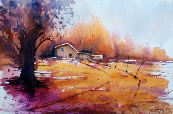 countryside landscape 18