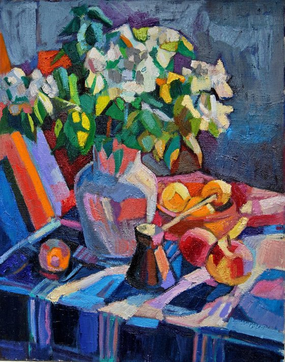 Still life / Floral composition 2