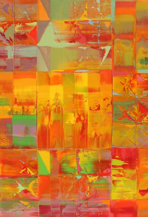 Luminous Energy Fields by Nivas Kanhere