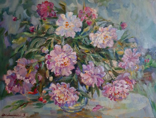 Flowers by Ivan Kovalenko