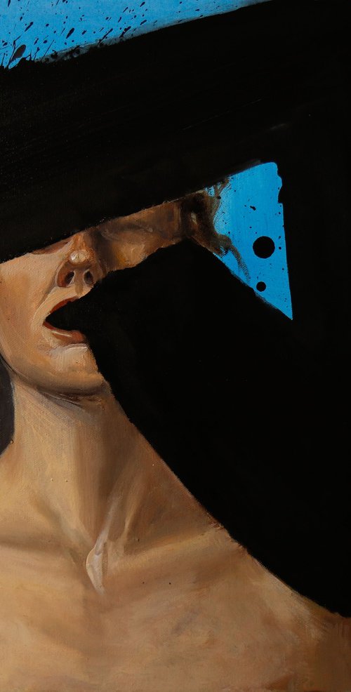 VOICE by Anzhelika Klimina