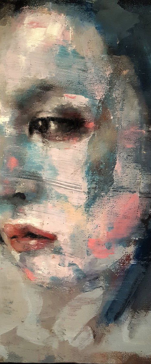 1-11-19 head by Thomas Donaldson