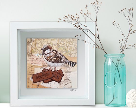 The bird and the Bourbons