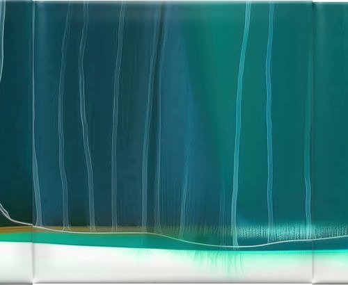"Waterfall of Hope" #3 by V+V Kniazievi