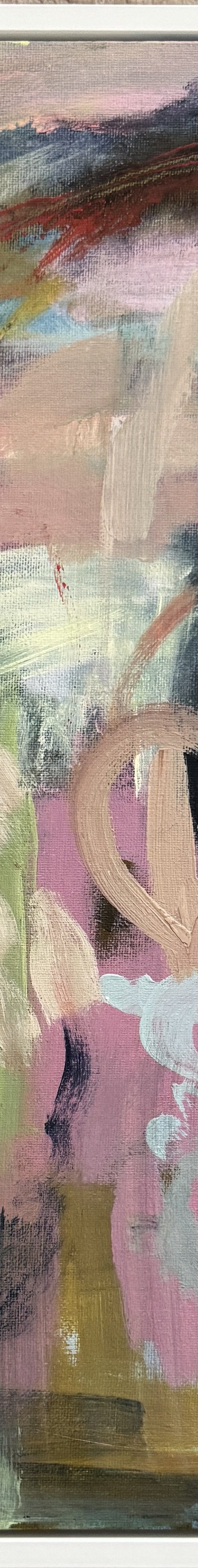 Find me everywhere you’re not by Hanna Bell