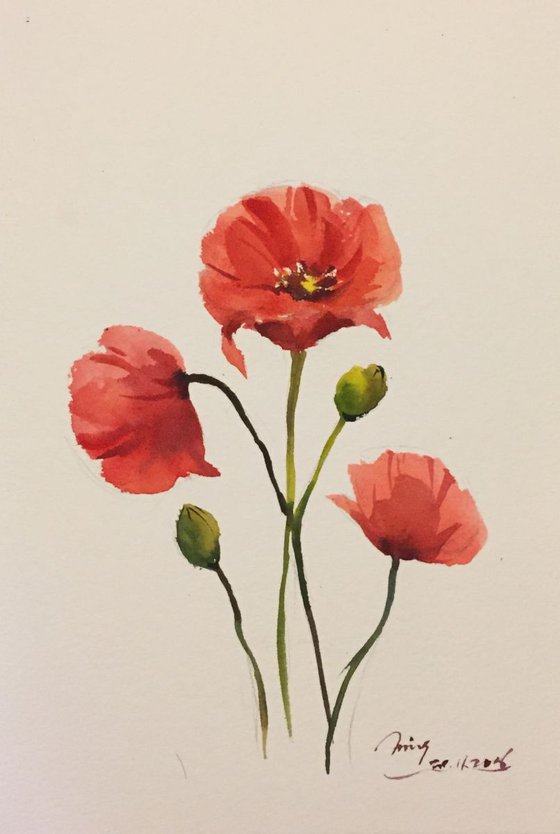 Poppies 2