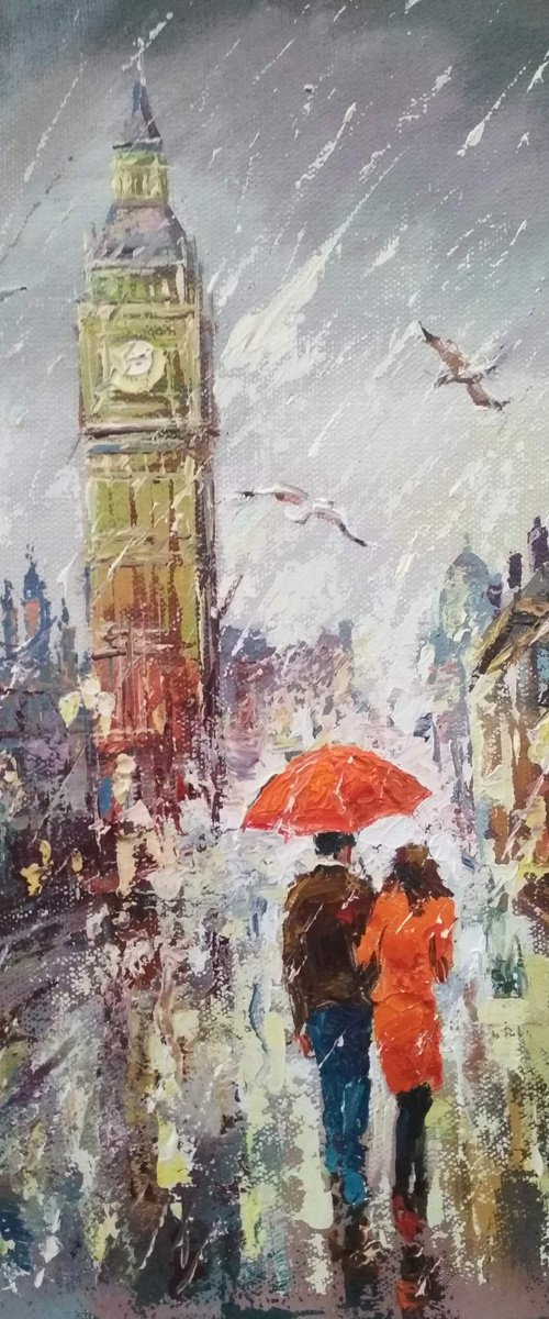 LONDON 4 by Andrej  Ostapchuk