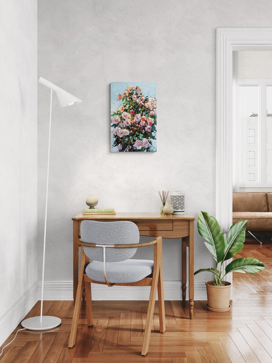 Blooming Roses