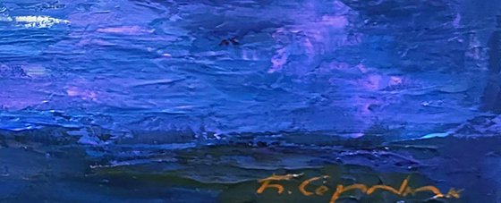 New Buildings Across the River