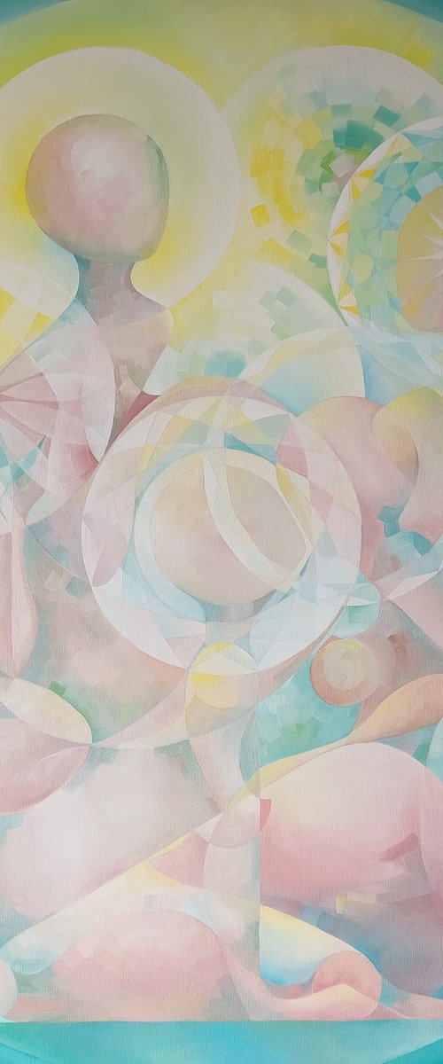 Youth by Tetiana Gryshchenko