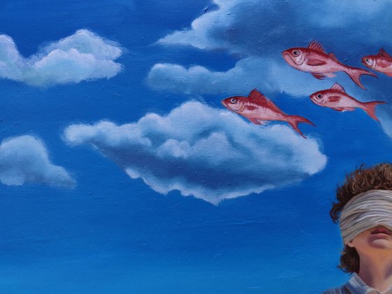 Fish in the Desert