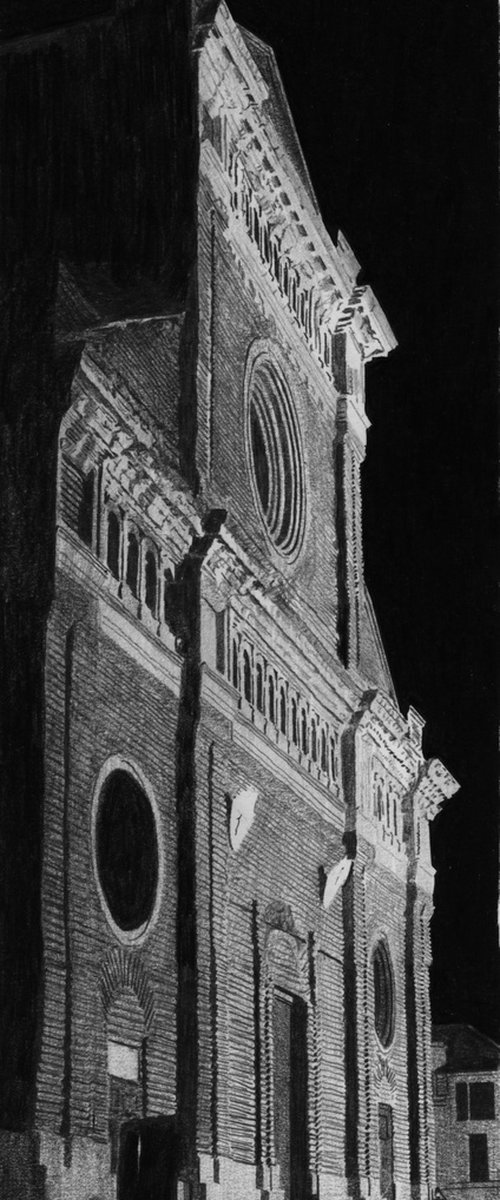 Duomo di Pavia by Fabrizio Boldrini