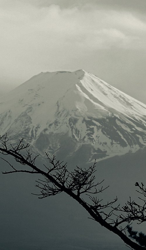 Fuji by Manfred Moncken