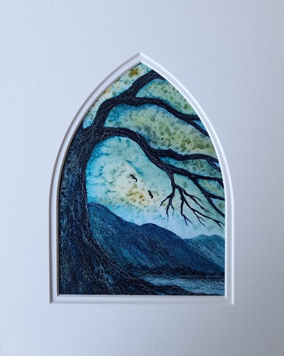 Storminess + Wilderness, set of 2