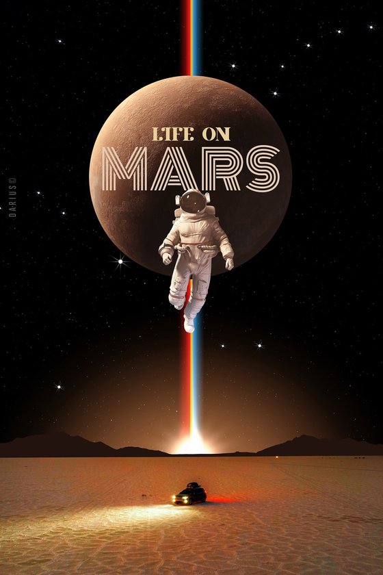 Life On Mars'24