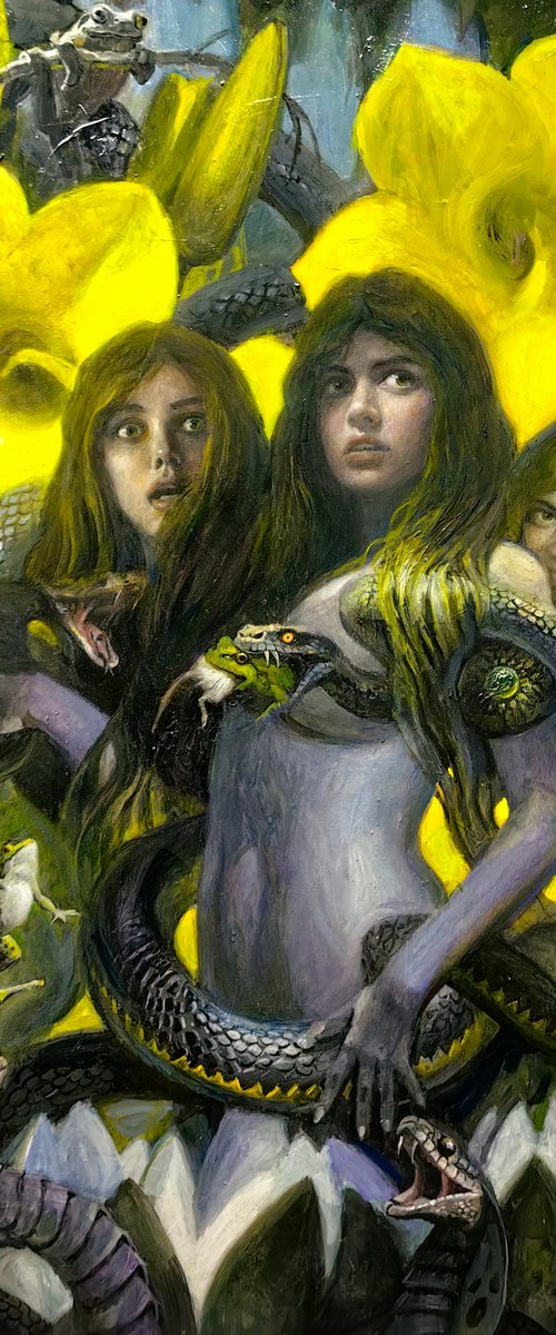 Blink Twice by HELINDA (Olga Müller)