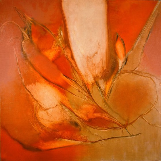 Metafigure #28 , 100x100cm