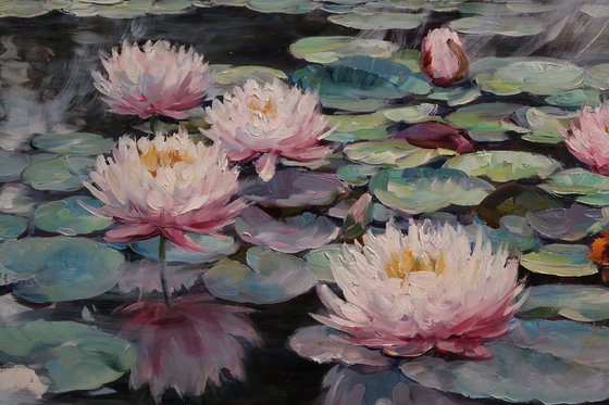 "Garden of Water Dreams"