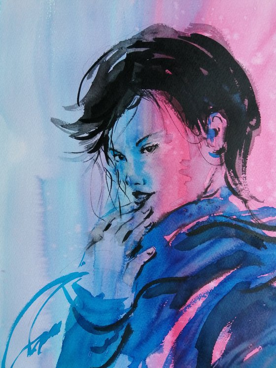 young girl 121