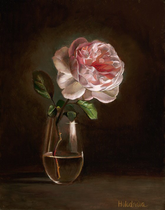 Single Rose